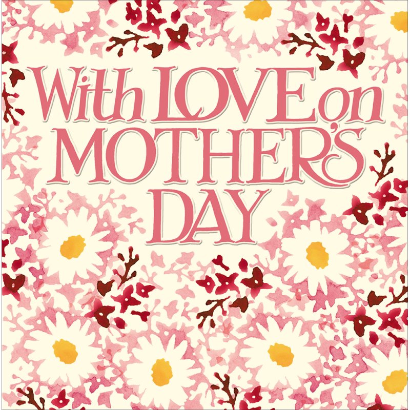 With Love on Mother's Day