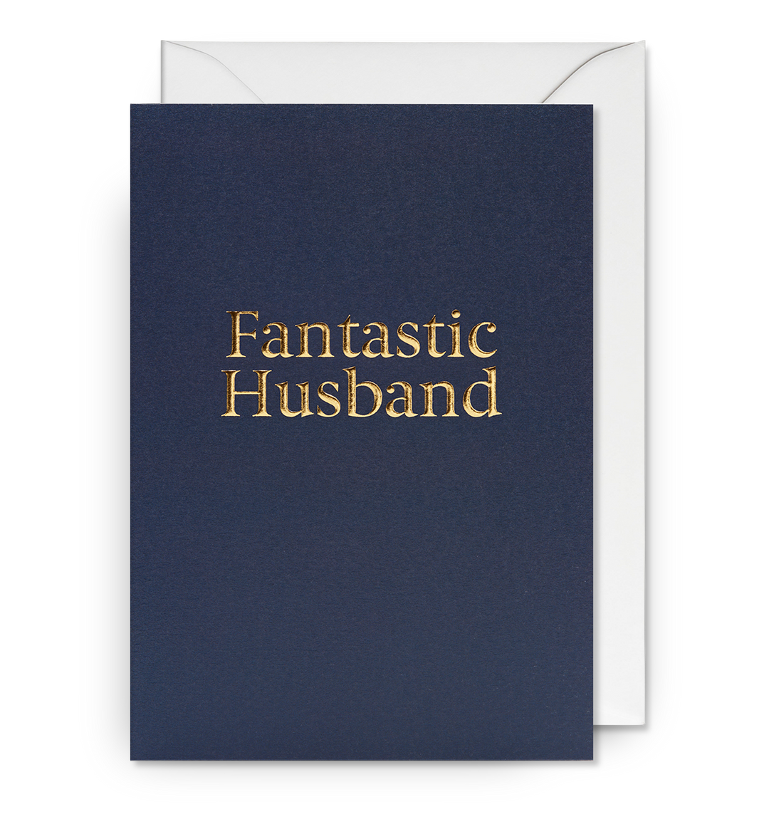 Fantastic Husband