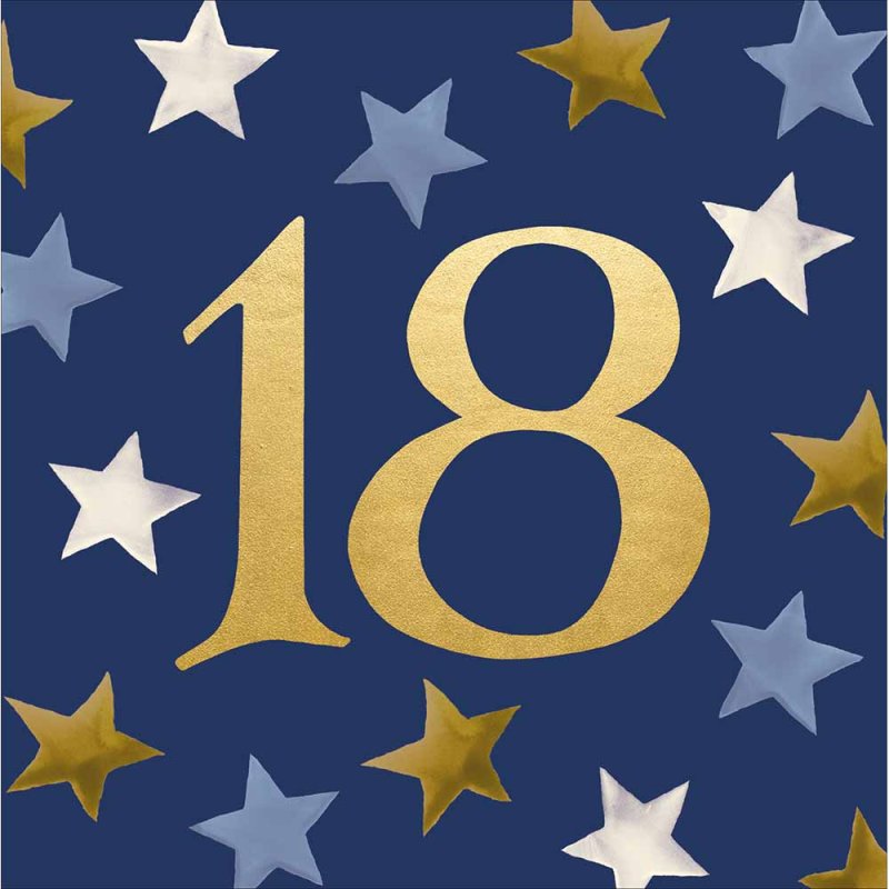 18th Celebration