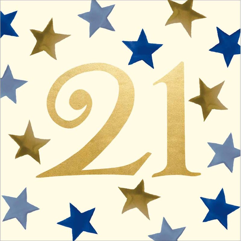 21st Celebration