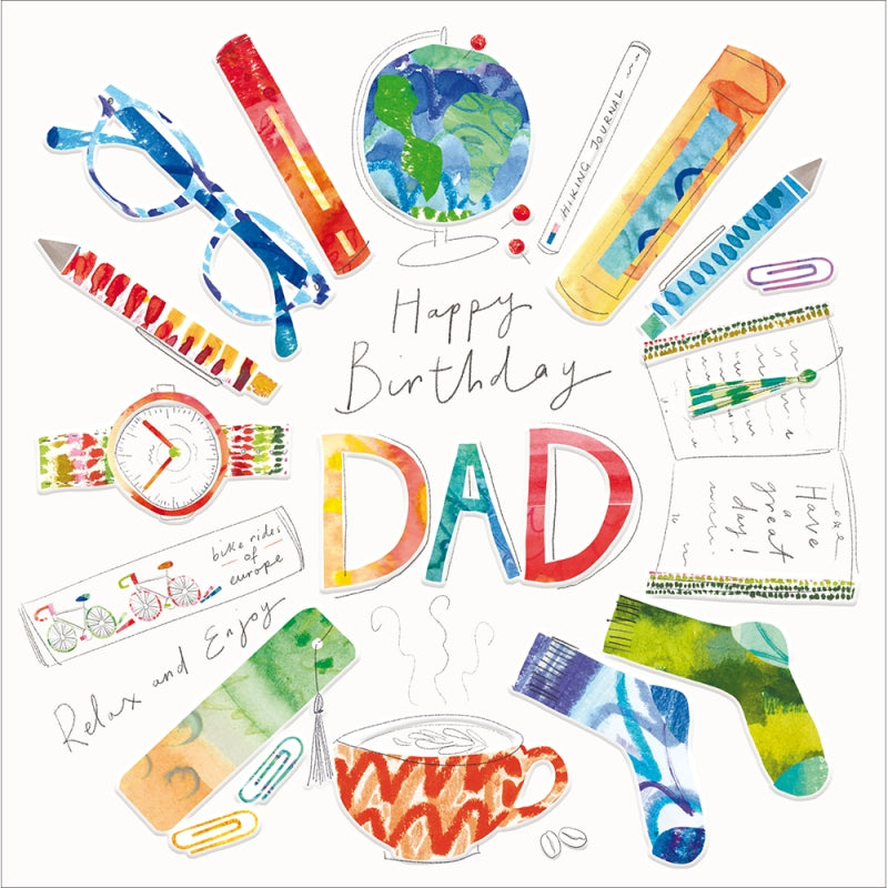 Birthday Dad