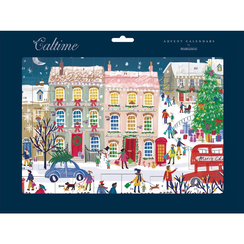 Joys Of The Season Advent Calendar