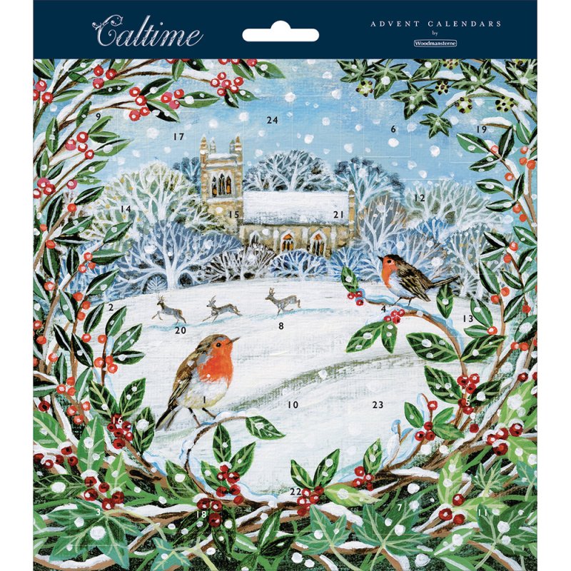 A Christmas Picture Advent Calendar
