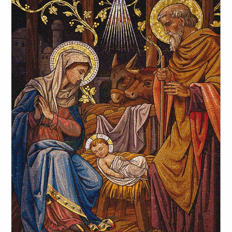 The Nativity Scene