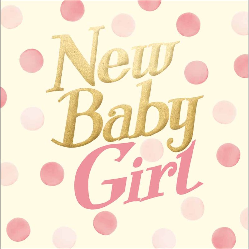 New Baby Girl