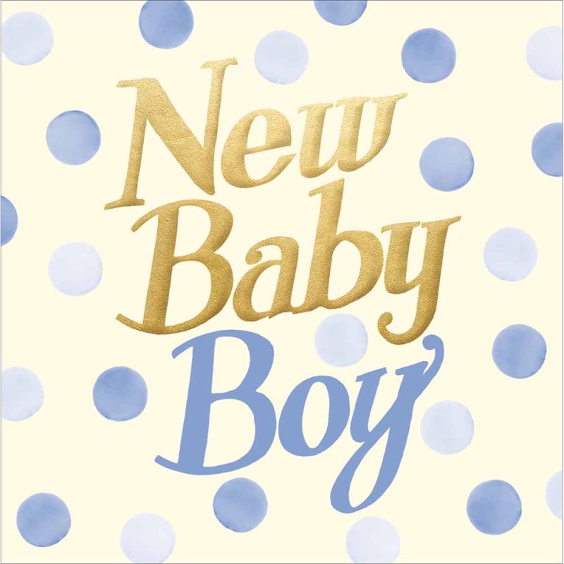 New Baby Boy