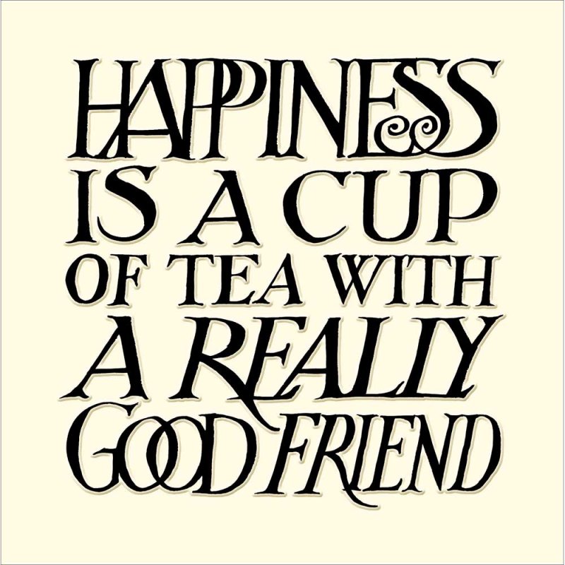 Happiness Is