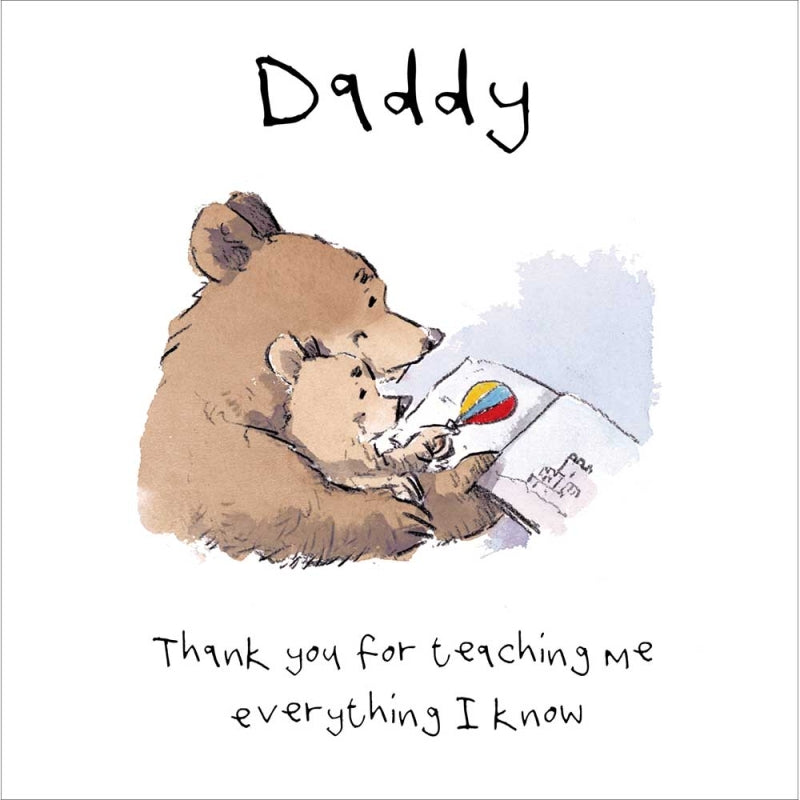 Daddy