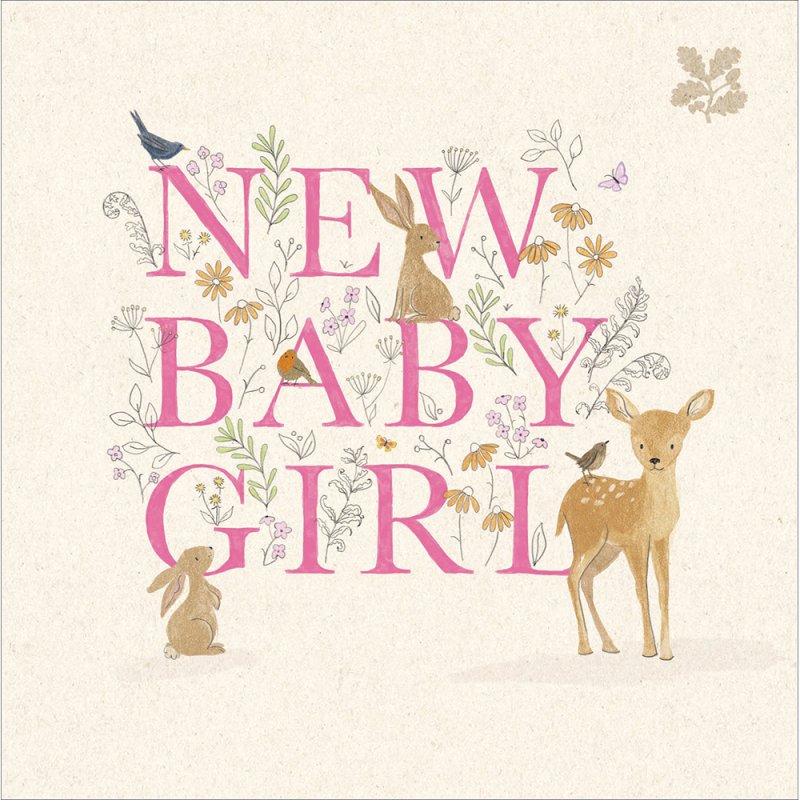New Baby Girl