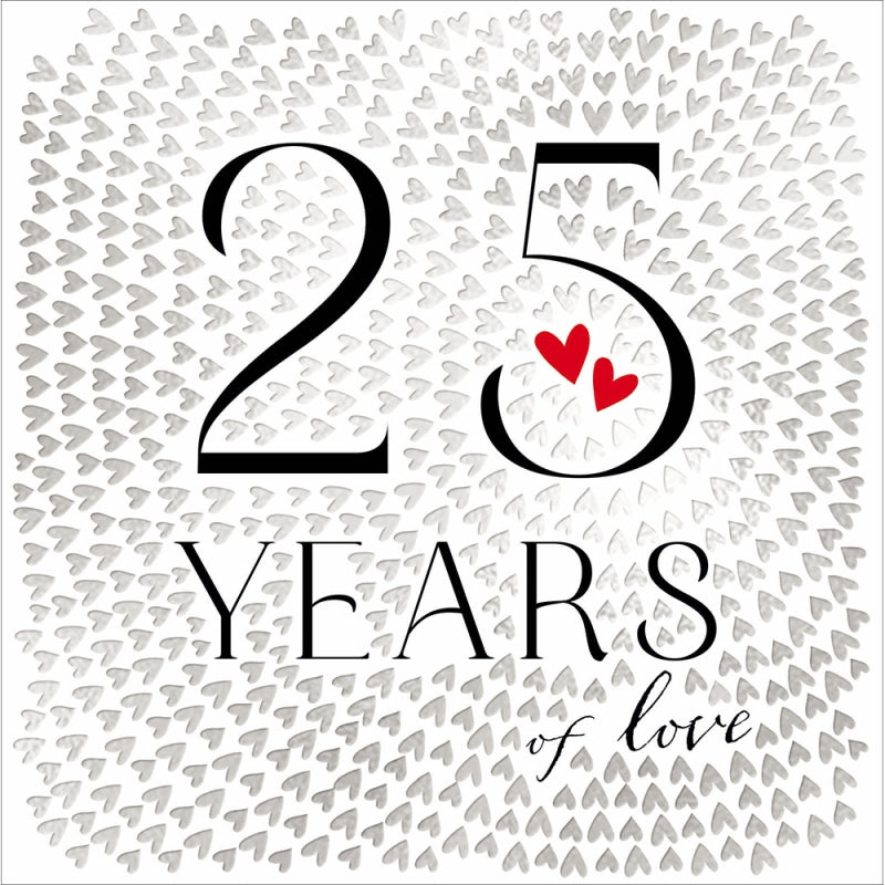 25th Anniversary
