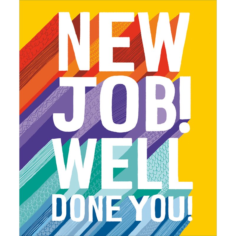 New Job!