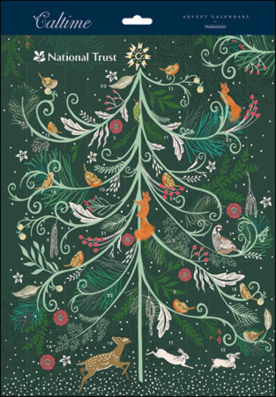 Forest Animals Advent