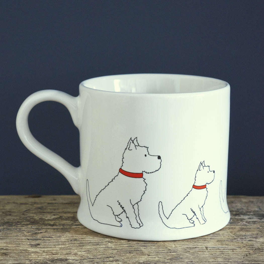 Westie Mug