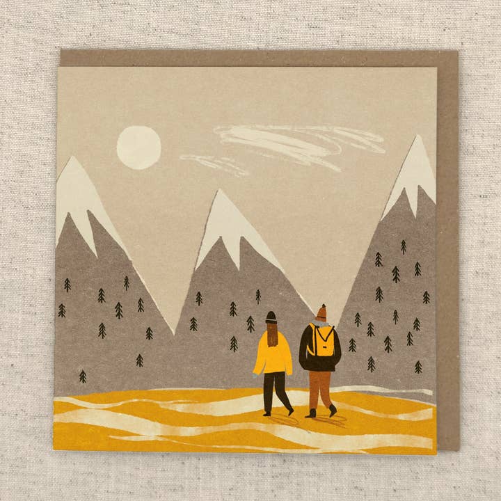 Mountain Walk