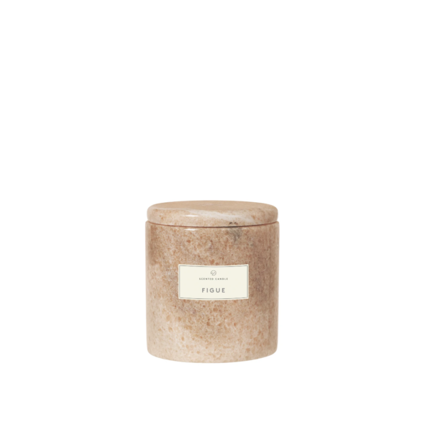 Blomus Scented Marble Candle Large
