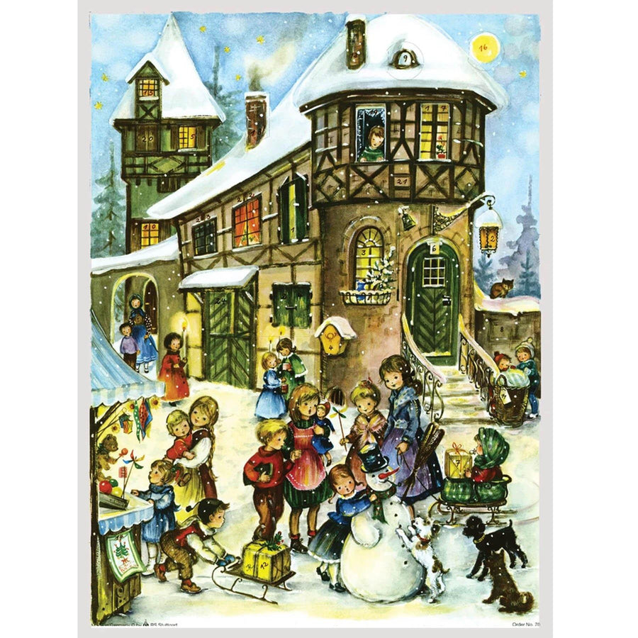 Joy In the Snow Advent Calendar