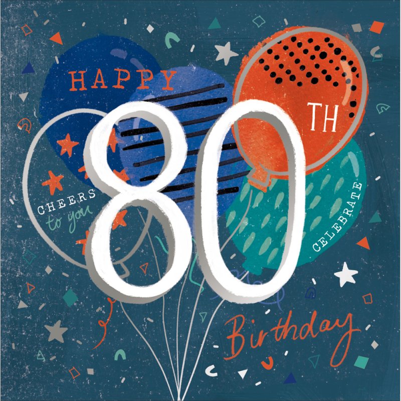 80 Celebrate