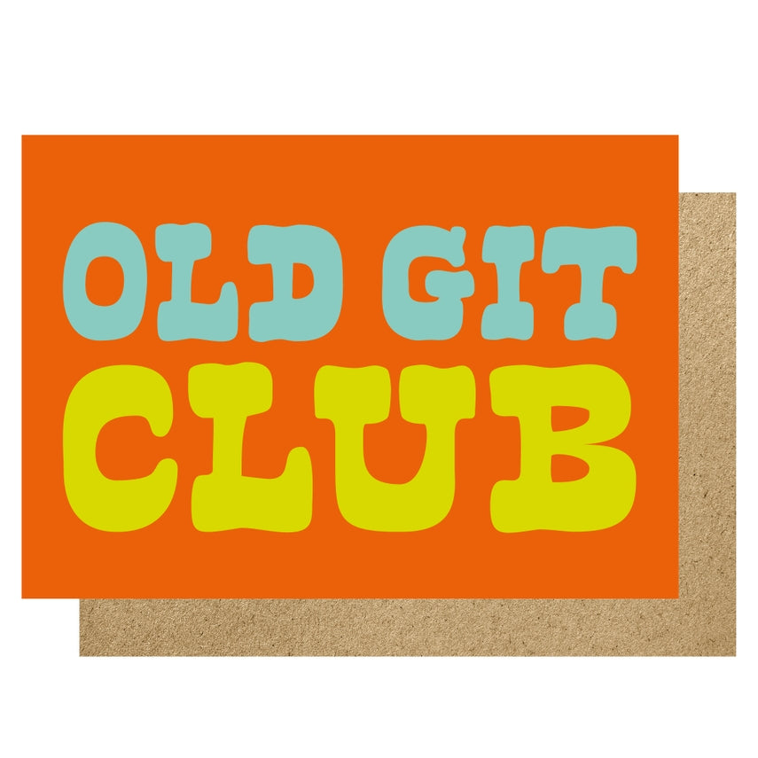 OLD GIT CLUB