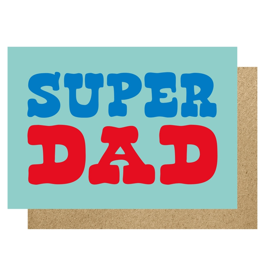 SUPER DAD