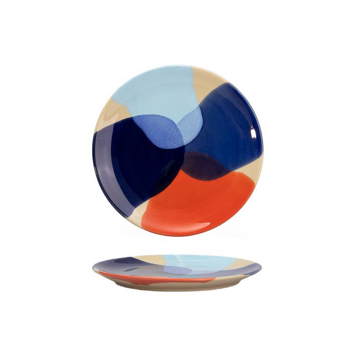 GIRO Bread Plate