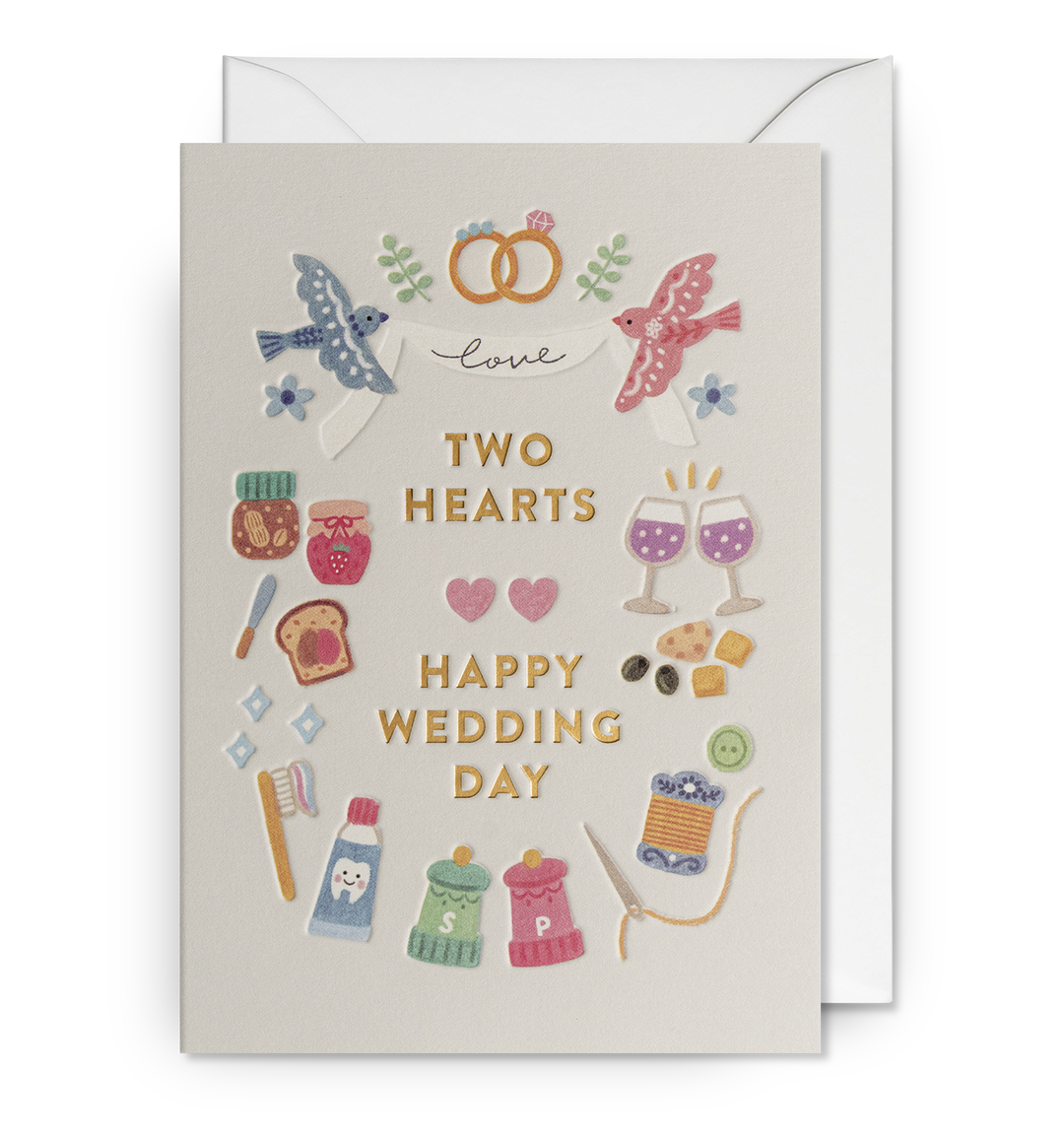 Happy Wedding Day