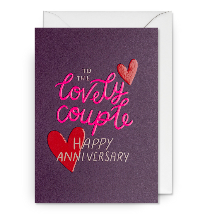 Happy Anniversary
