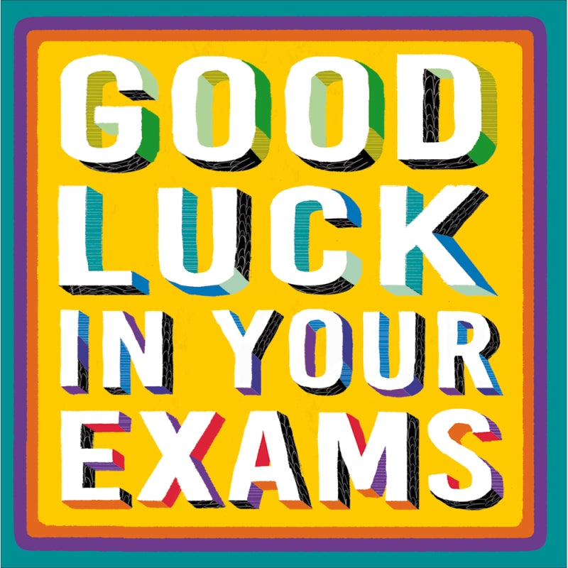 Good Luck