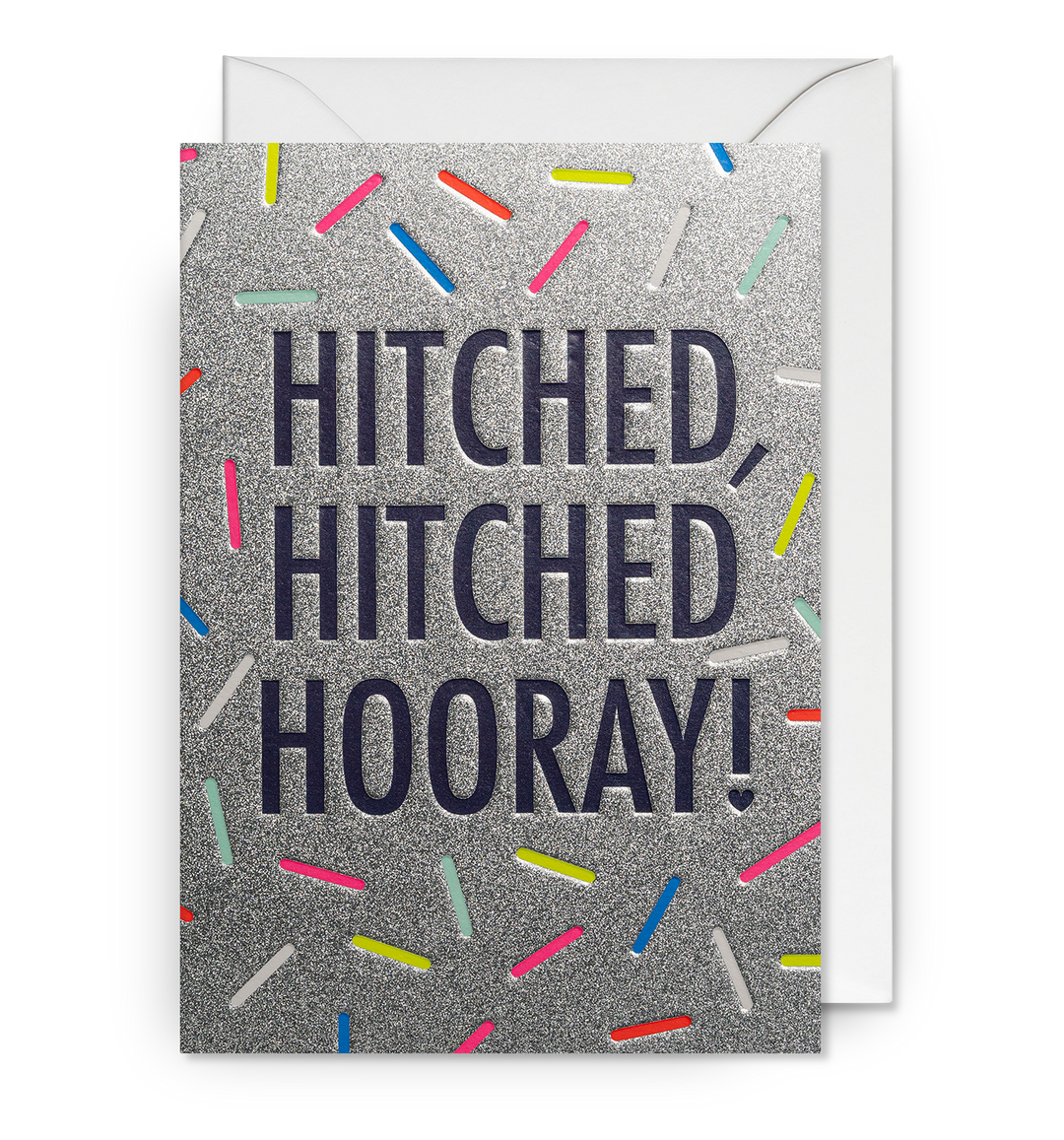 Hitched Hitched Hooray!