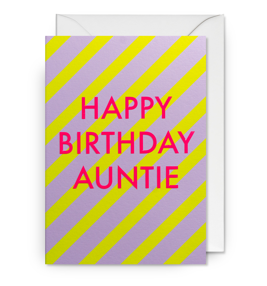 Happy Birthday Auntie