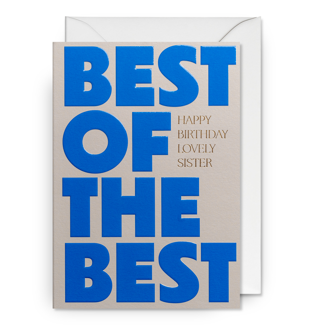 Best of the Best Happy Birthday