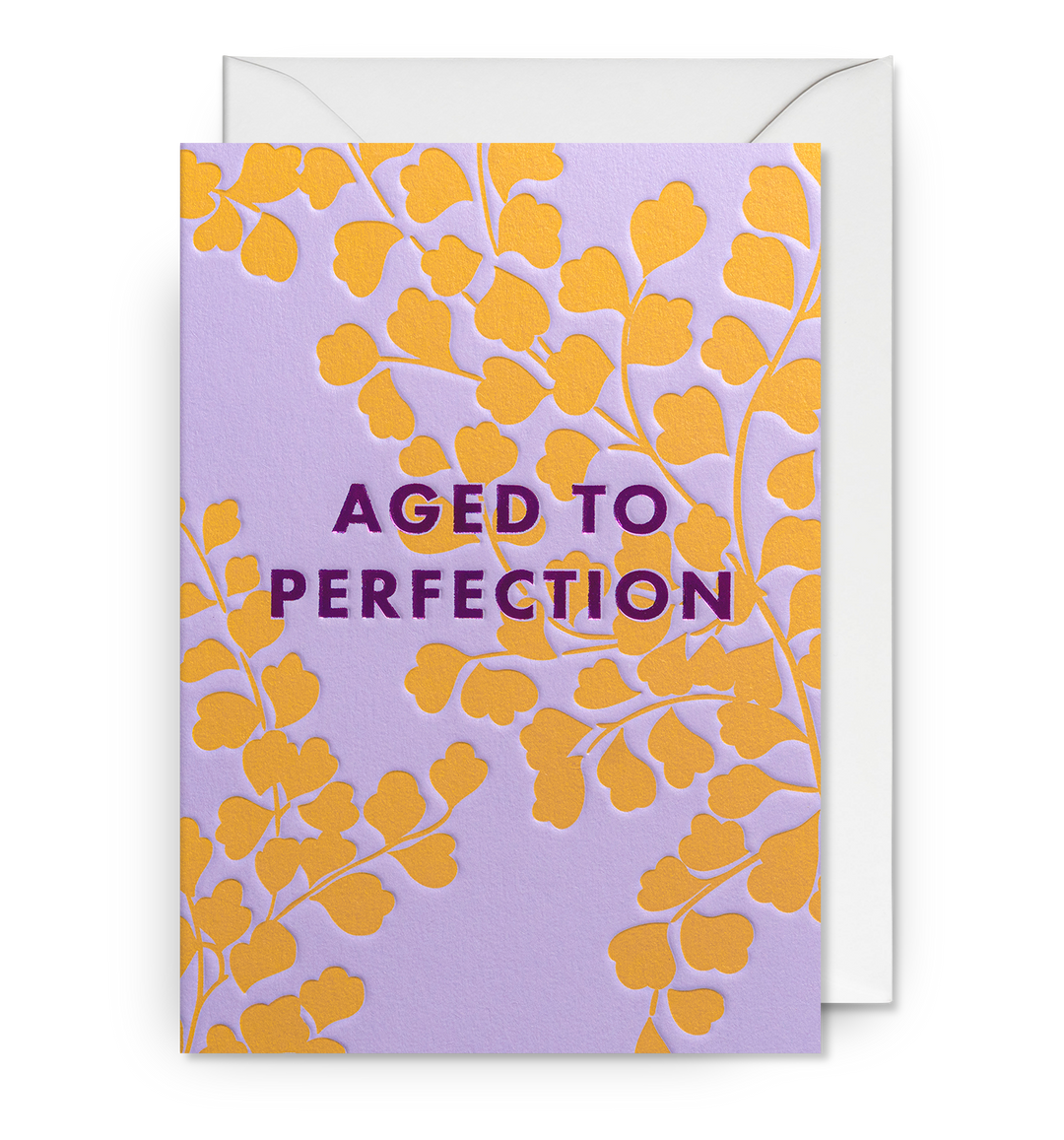 Aged to Perfection