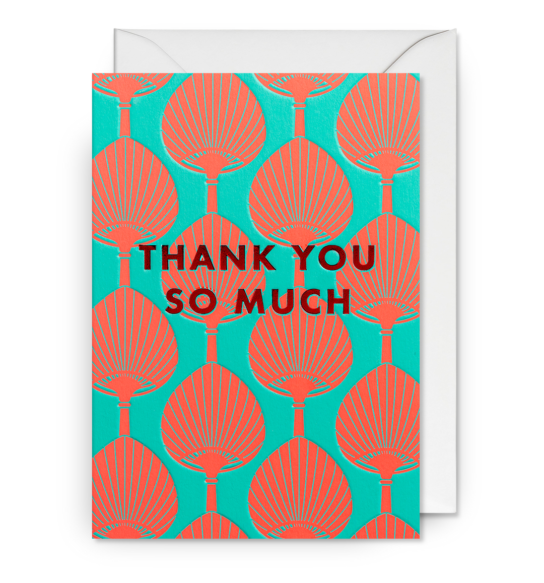 Thank You So Much