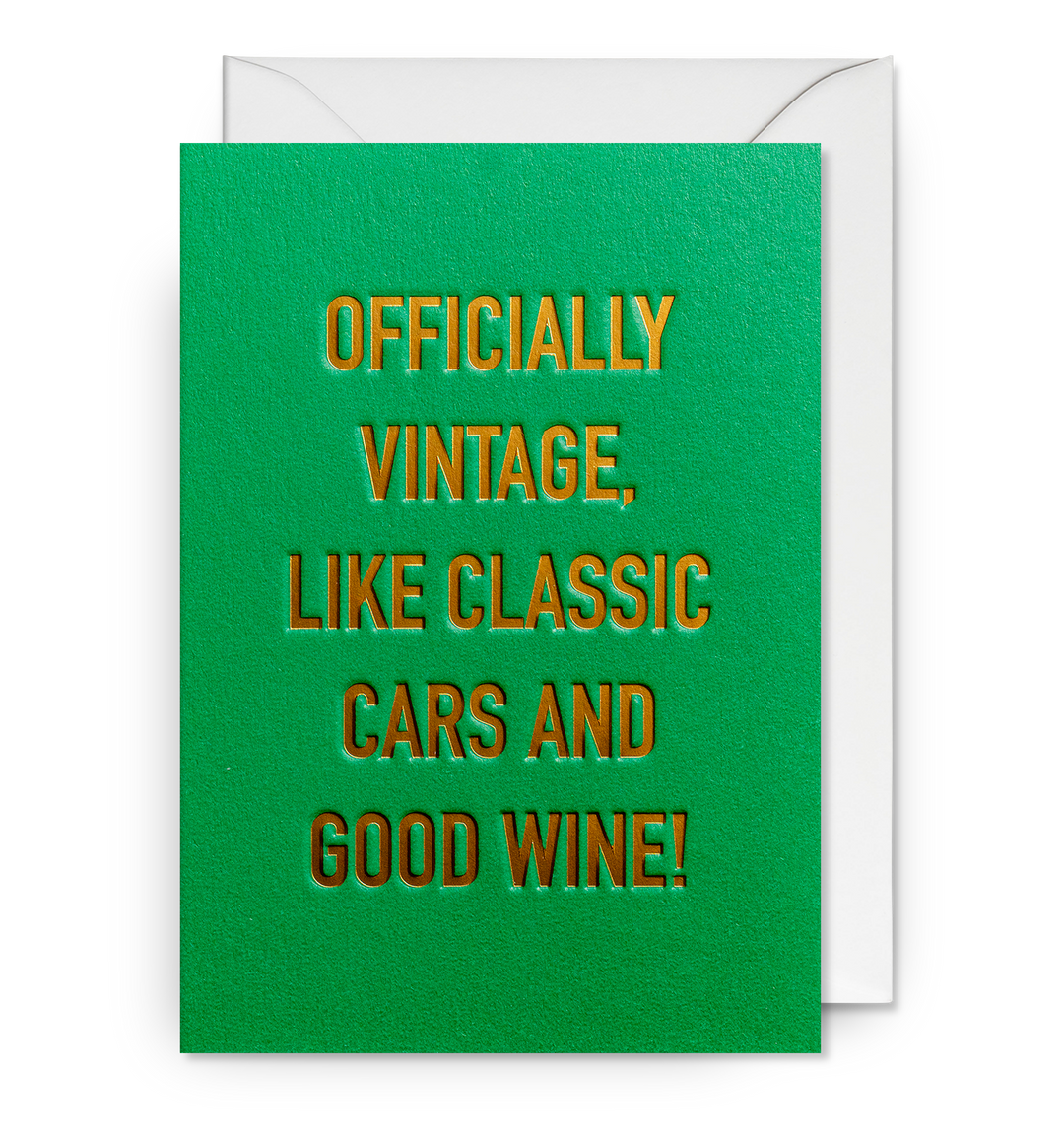 Officially Vintage