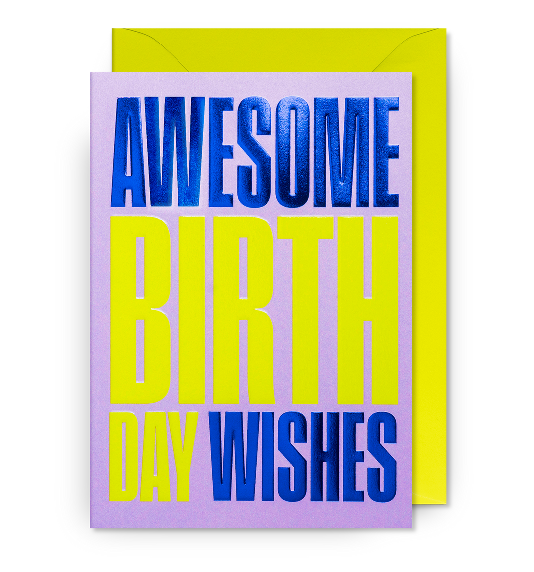Awesome Birthday Wishes