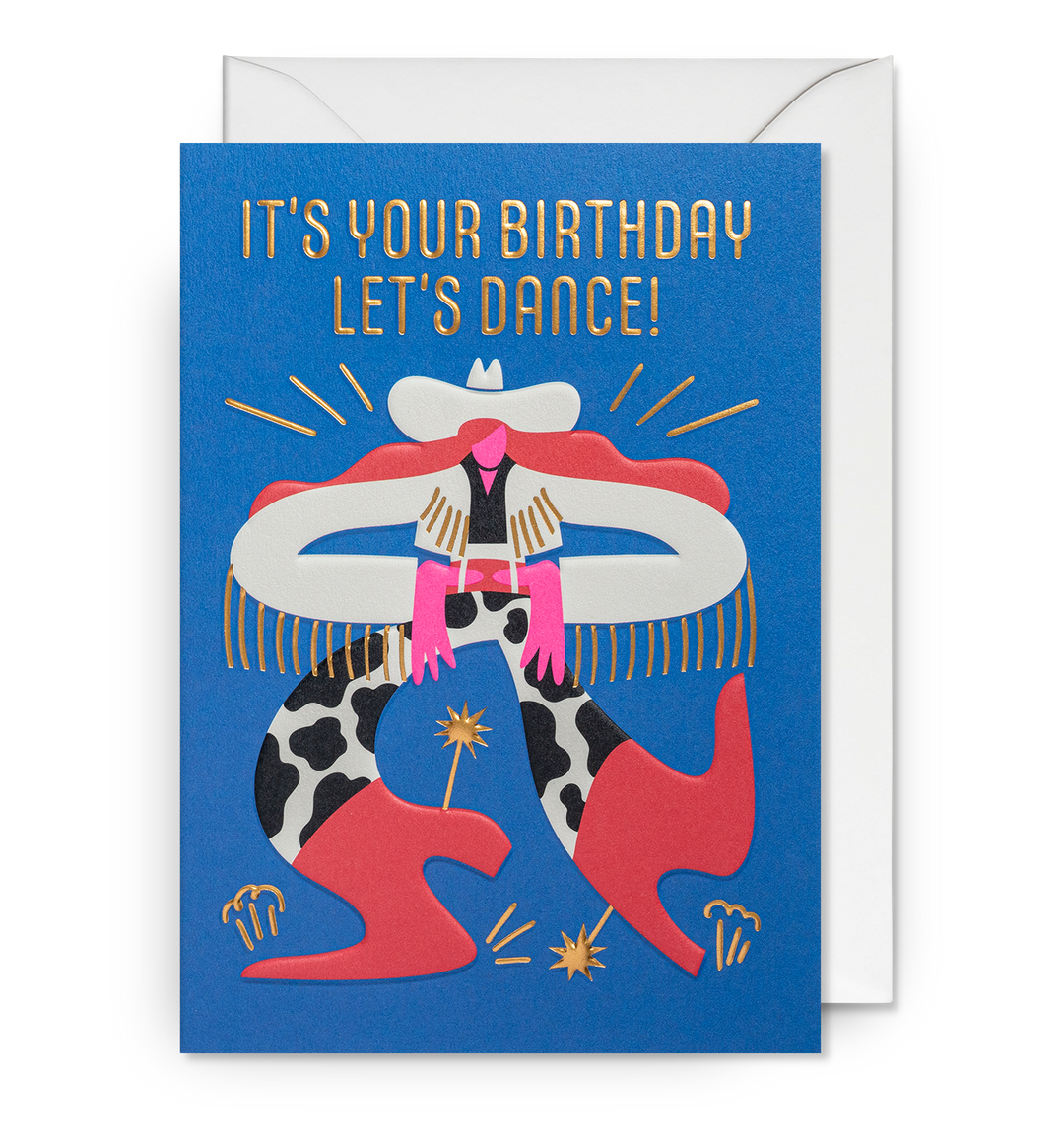 It's Your Birthday Let's Dance
