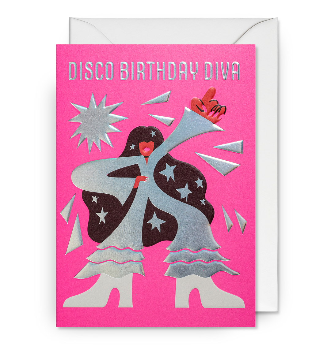 Disco Birthday Diva