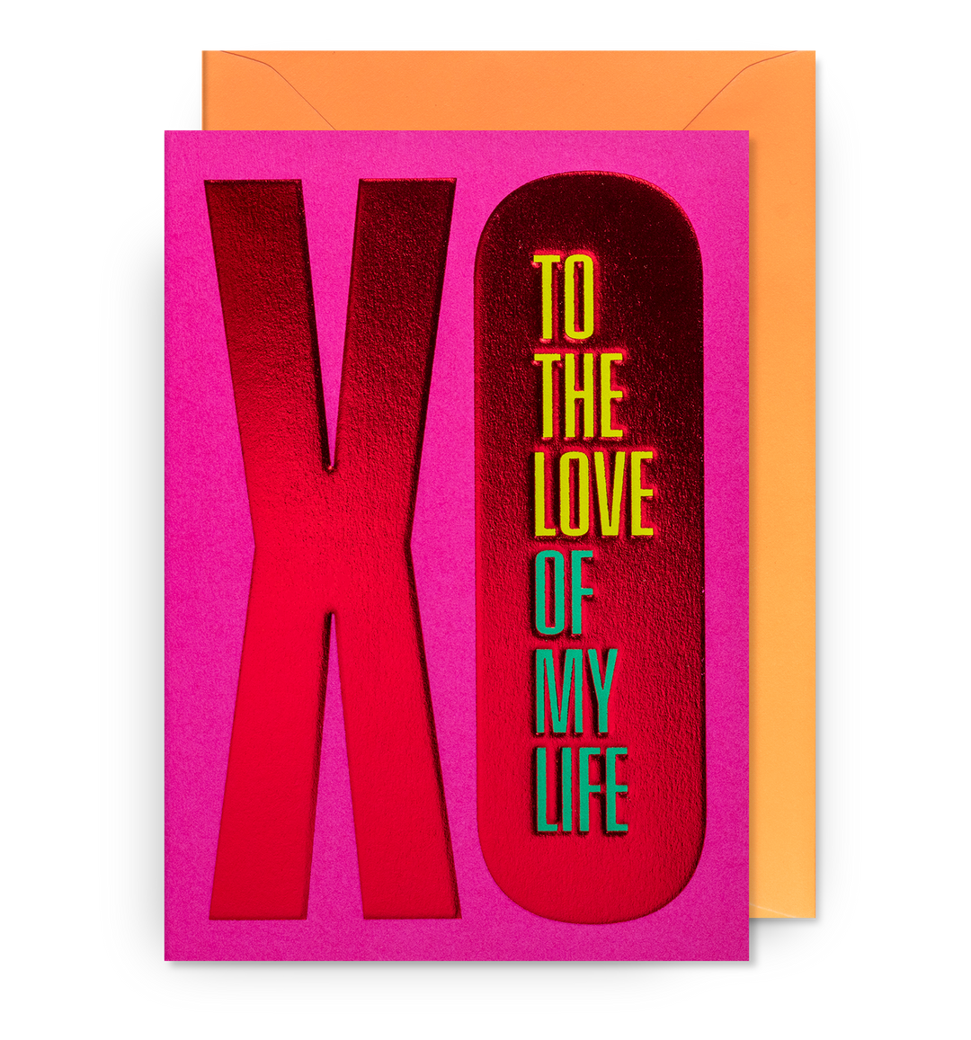 XO to the Love of My Life
