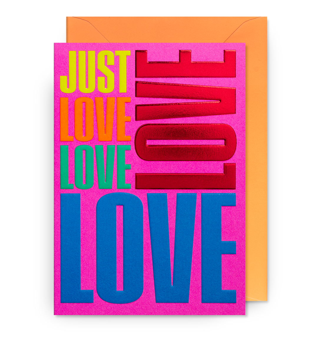 Just Love Love Love Love