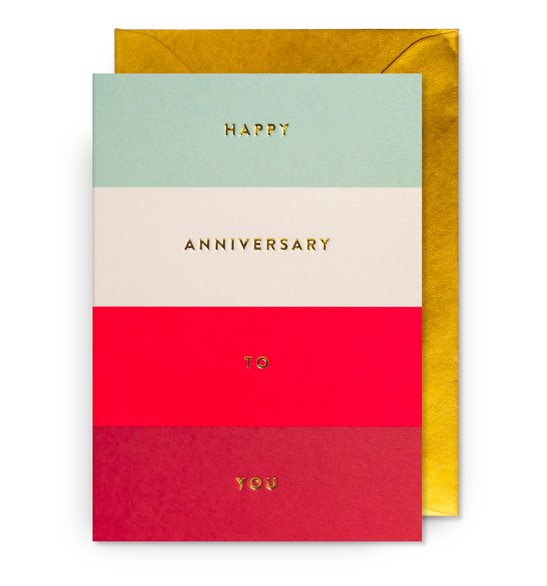 Happy Anniversary To You