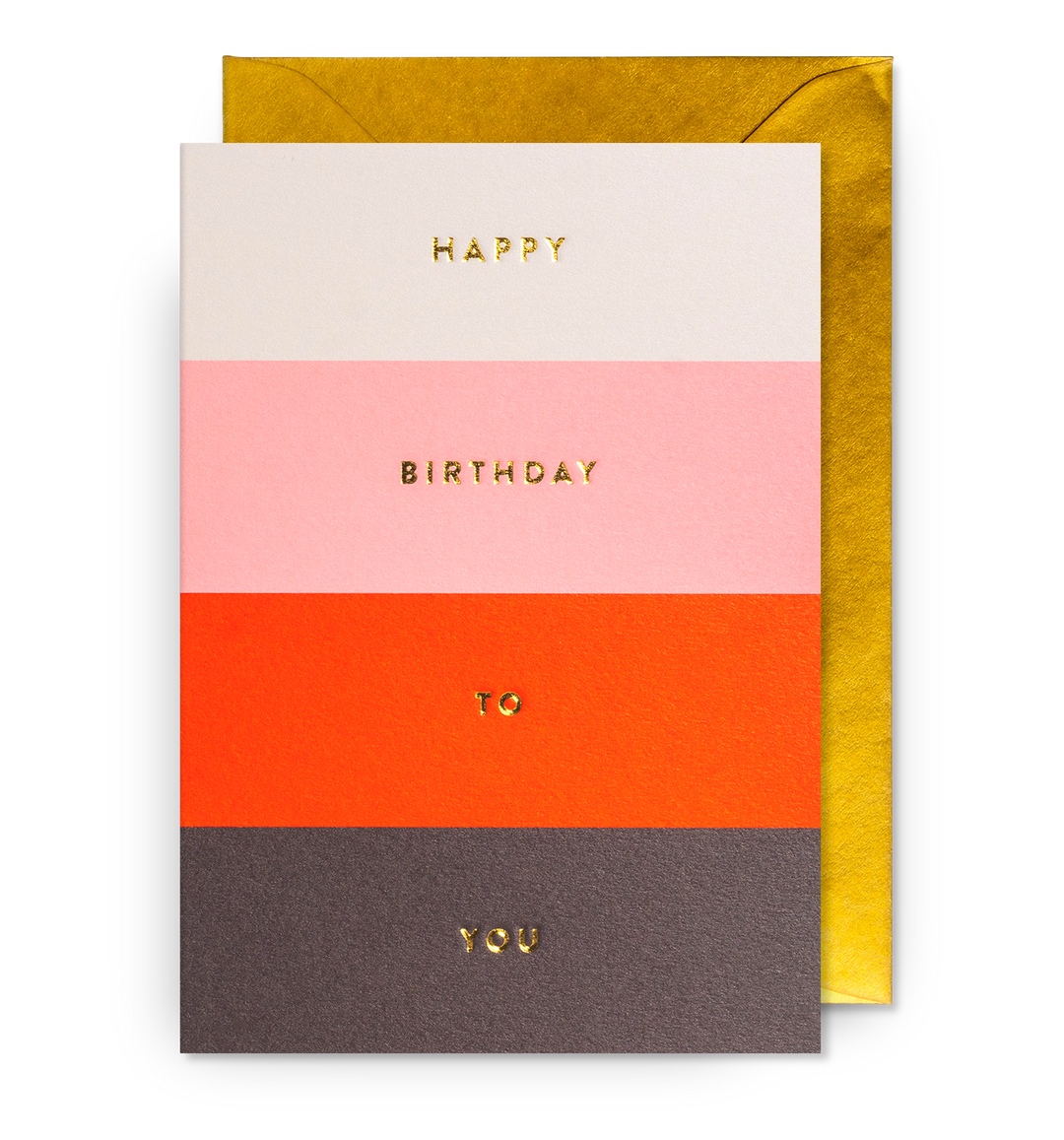 Happy Birthday To You