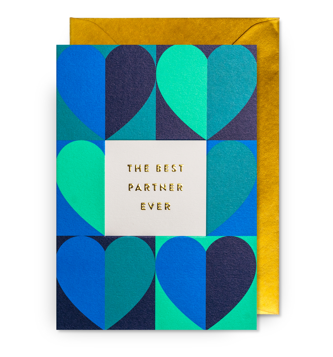 The Best Partner Ever