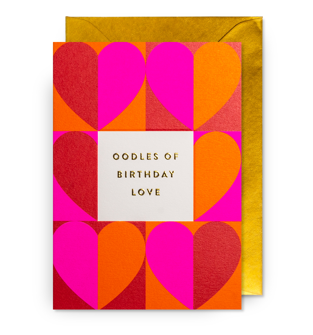 Oodles of Birthday Love