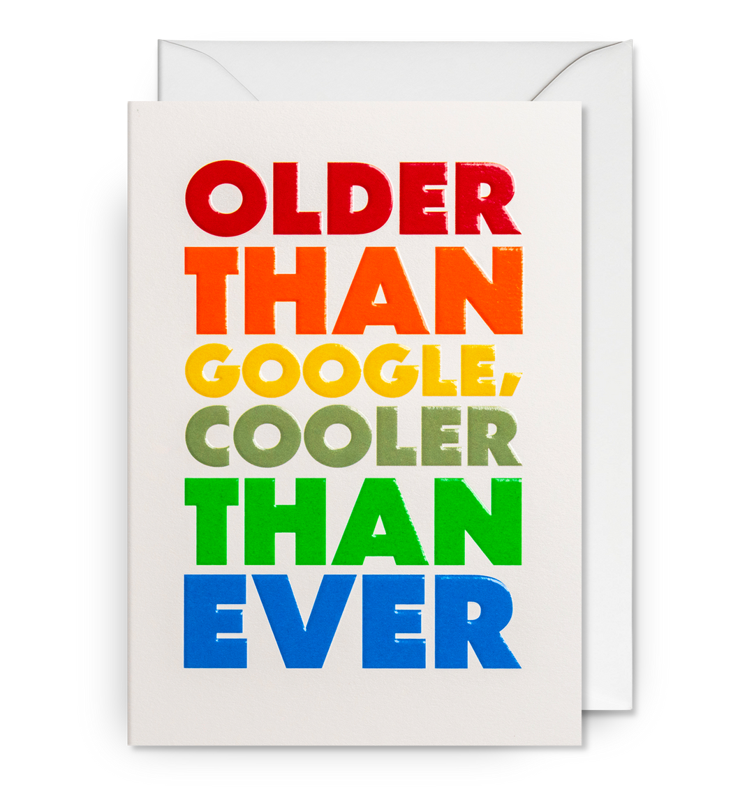 Older Than Google, Cooler Than Ever