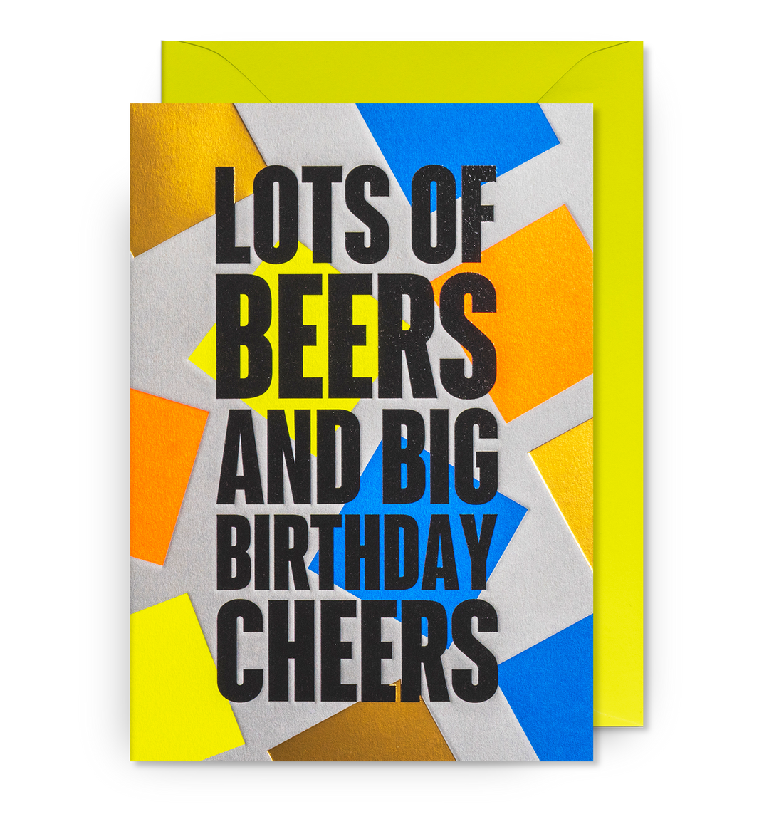Lots of Beers and Big Birthday