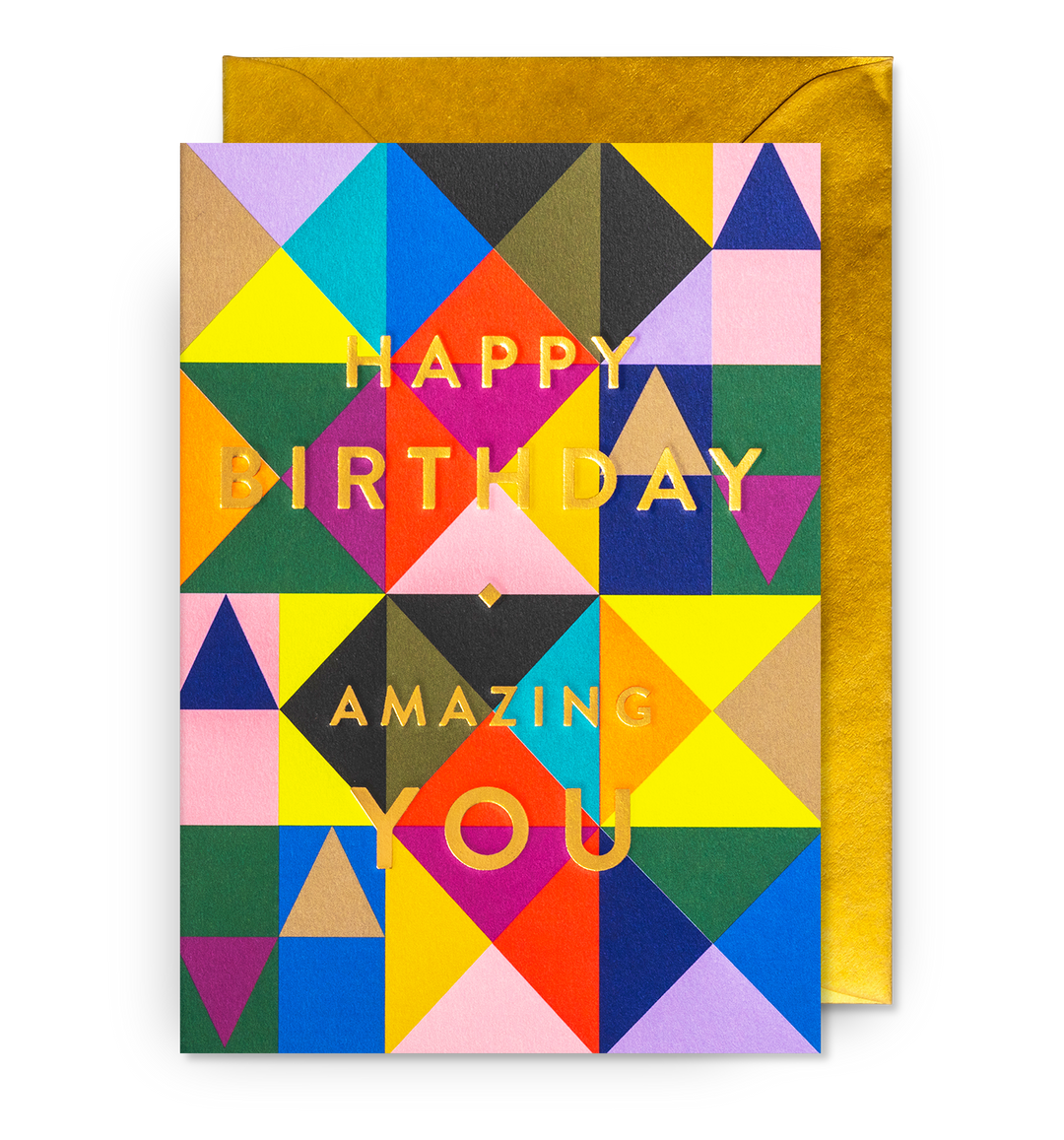 Happy Birthday Amazing You
