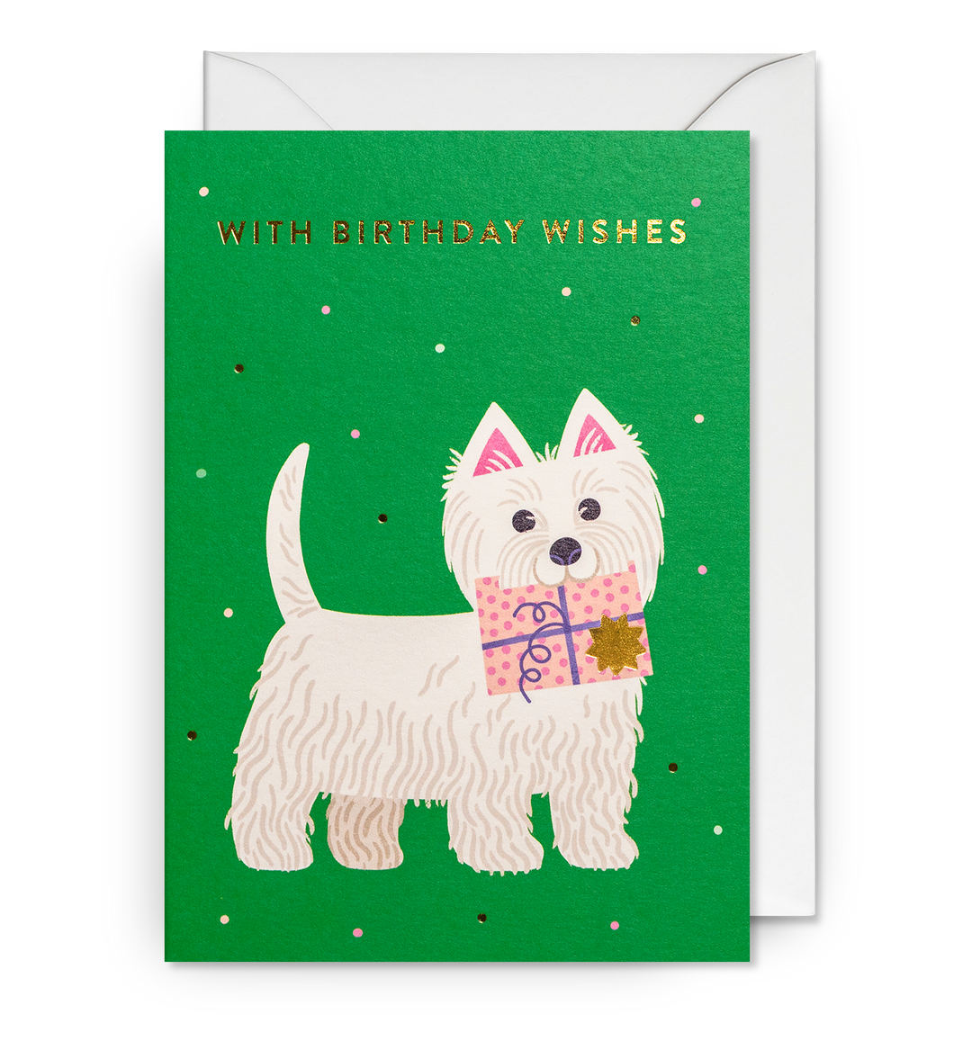 With Birthday Wishes