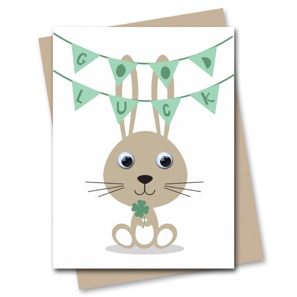 Good Luck Bunny