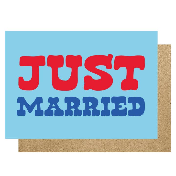 Just Married