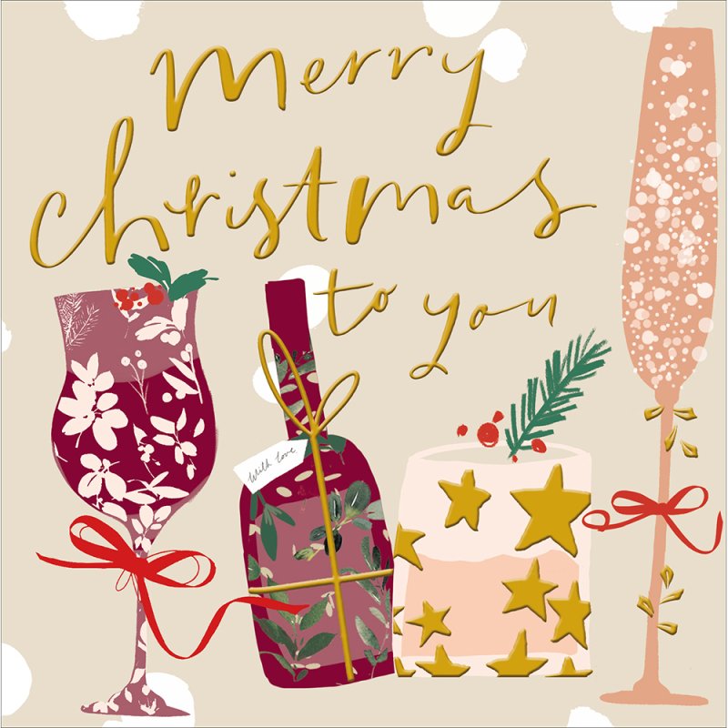 Christmas Cocktails