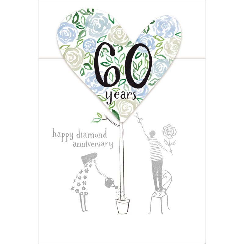 60th Wedding Anniversary